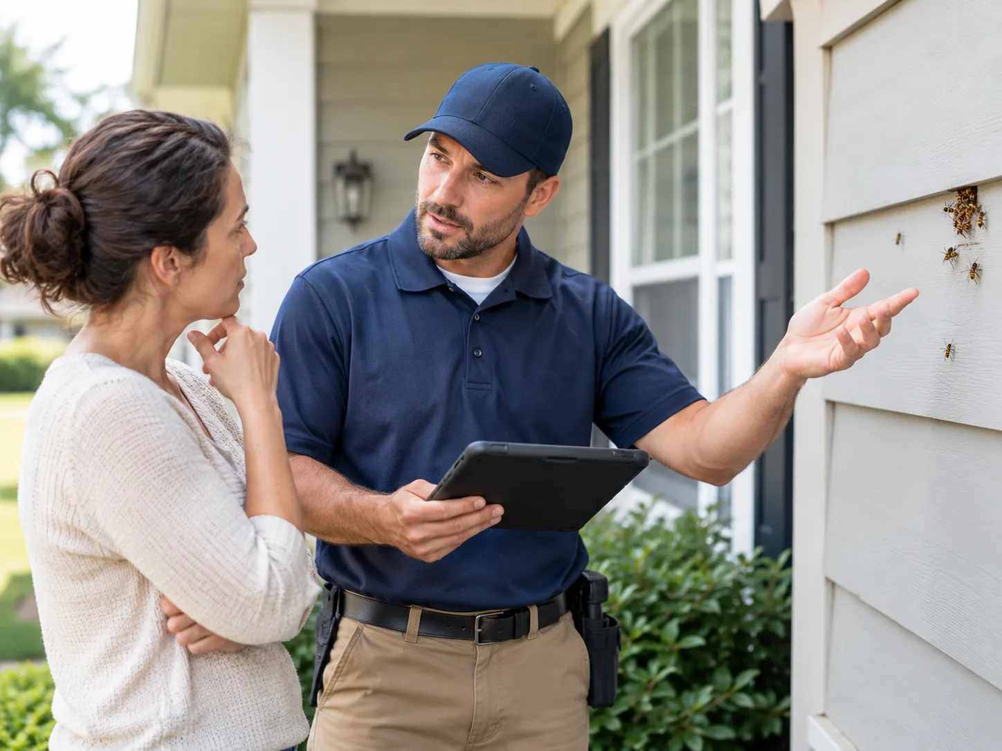 Pest Control Hewitt, TX FAQs